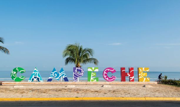 Campeche, lugar de serpientes y garrapatas Campeche, lugar de serpientes y garrapatas