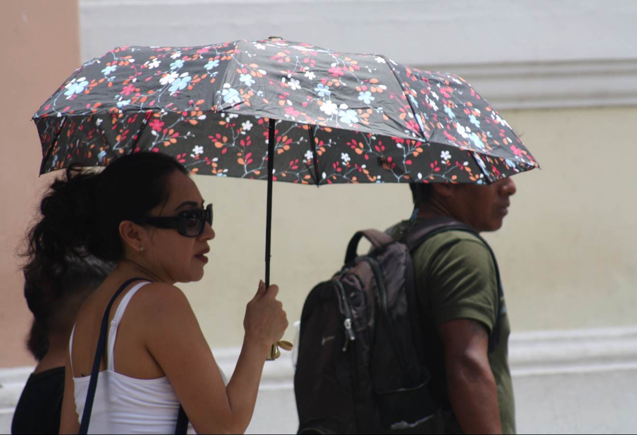 Clima en Yucatán 3 de agosto: Se prevén lluvias a partir del mediodía