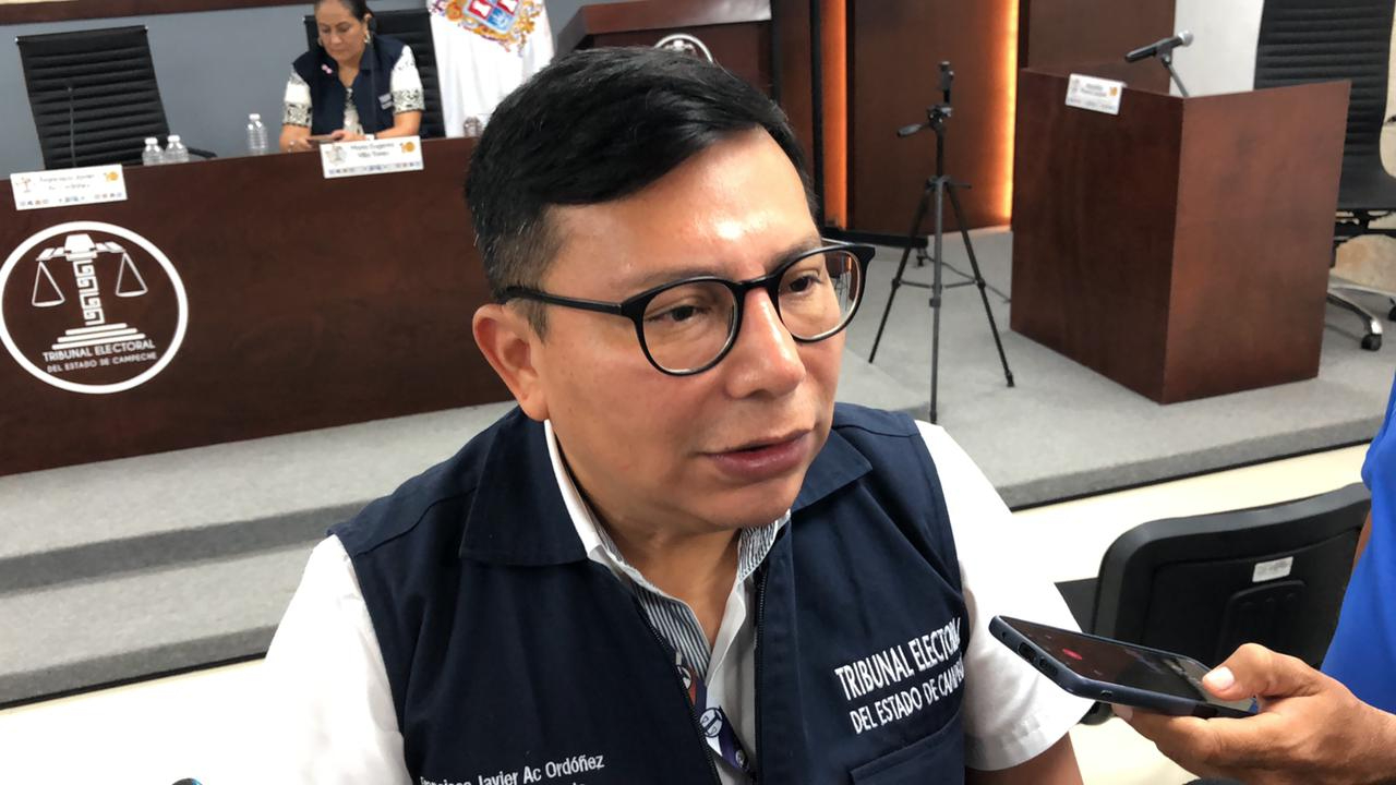 Órgano Interno de Control de Campeche aplicará sanciones ante incapacidad del Tribunal Electoral