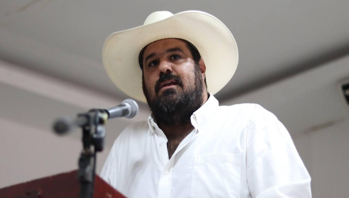 Abraham Macari ‘se burla’ de  los ganaderos  de Tizimín tras  acusarlo por presunto desvío de dinero