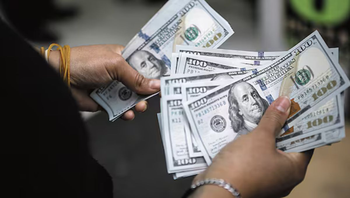 Este 2 de agosto el dólar estadounidense registró su valor más alto del 2024 Este 2 de agosto el dólar estadounidense registró su valor más alto del 2024