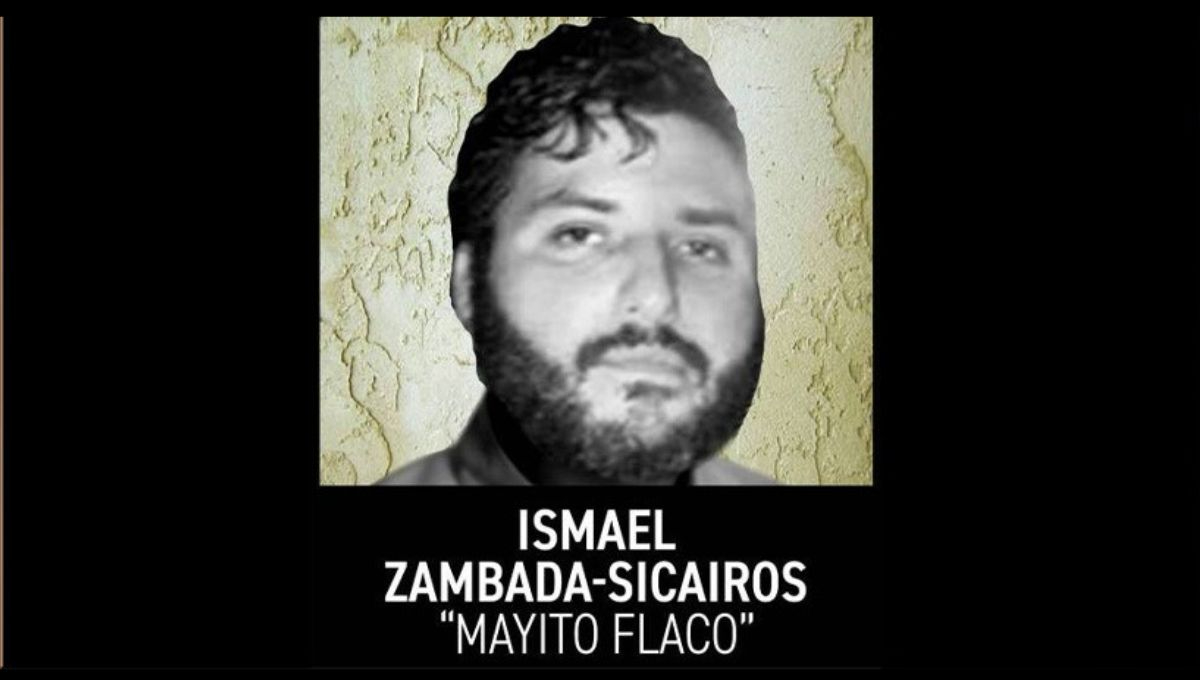 "El Mayito Flaco" podría asumir el control del Cártel de Sinaloa