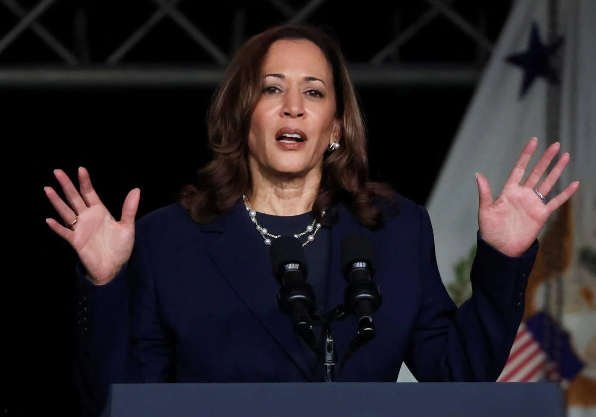 Fecha en la que Kamala Harris será nominada como candidata demócrata a la presidencia de EU