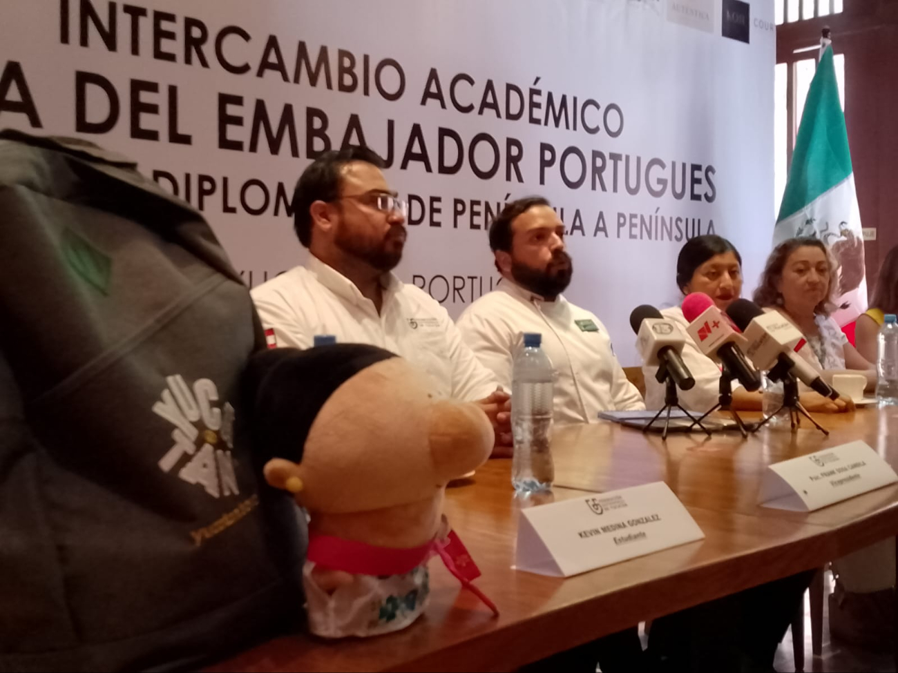 La Federación Gastronómica de Yucatán encabezará la visita