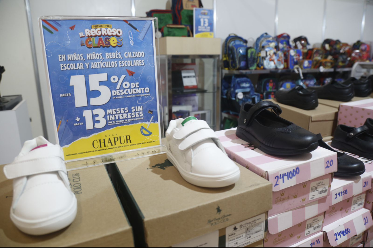 La feria se llevará a cabo del 2 al 4 de agosto en el salón de Convenciones de la Canaco Servitur, de 10:00 a 20:00 horas. La feria se llevará a cabo del 2 al 4 de agosto en el salón de Convenciones de la Canaco Servitur, de 10:00 a 20:00 horas.