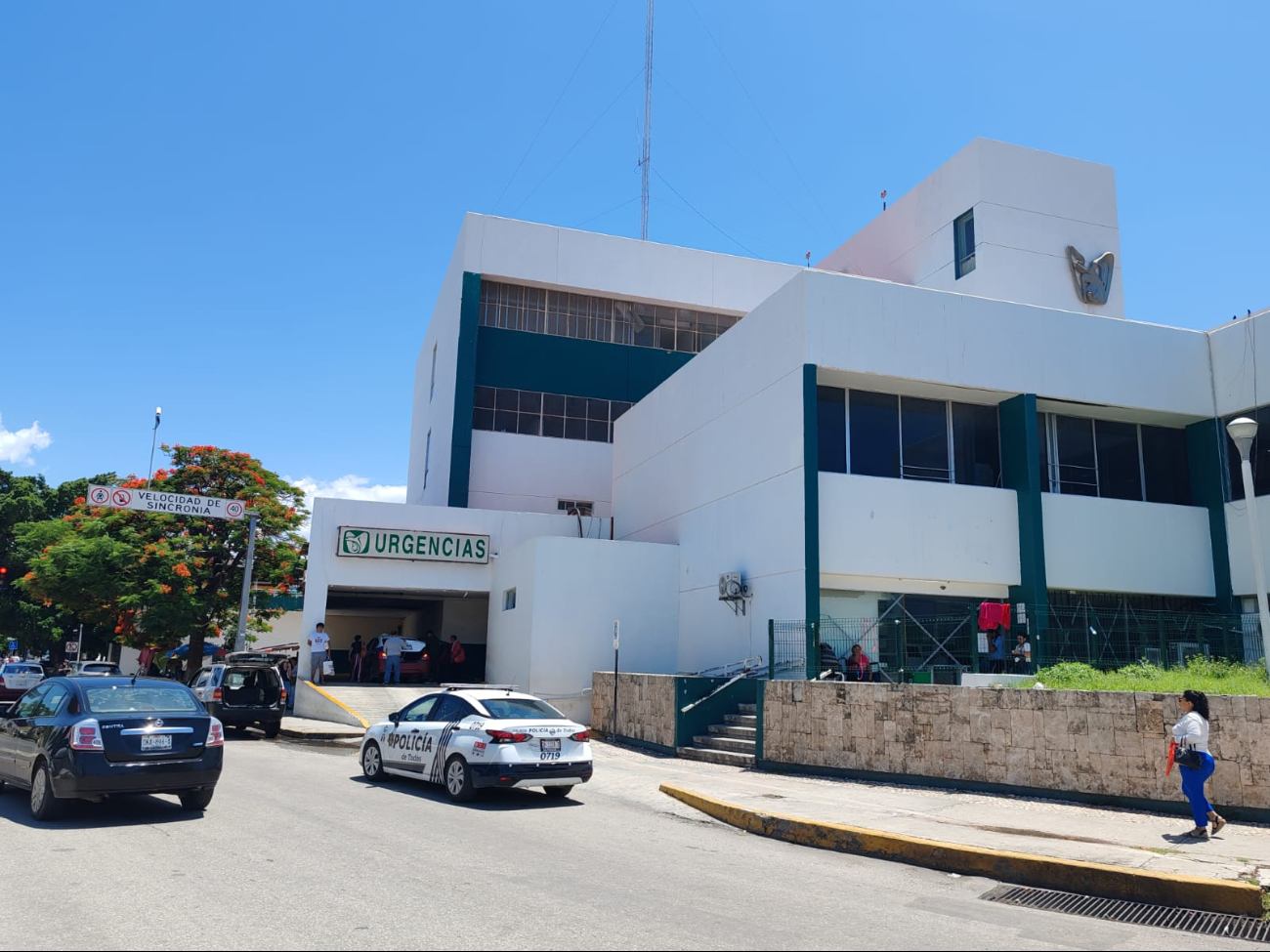 Denuncian negligencia en IMSS Campeche: Bebé lleva más de 24 horas muerto en el vientre de su madre 