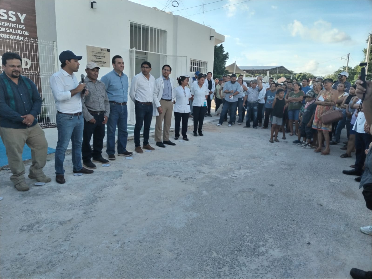 Mauricio Vila continúa con su gira por el interior de Yucatán Mauricio Vila continúa con su gira por el interior de Yucatán
