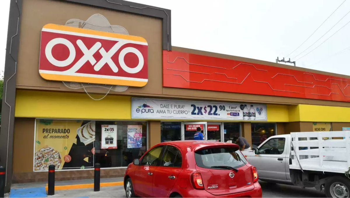 Oxxo reanuda servicio en tiendas y gasolinerías de Nuevo Laredo, Tamaulipas
