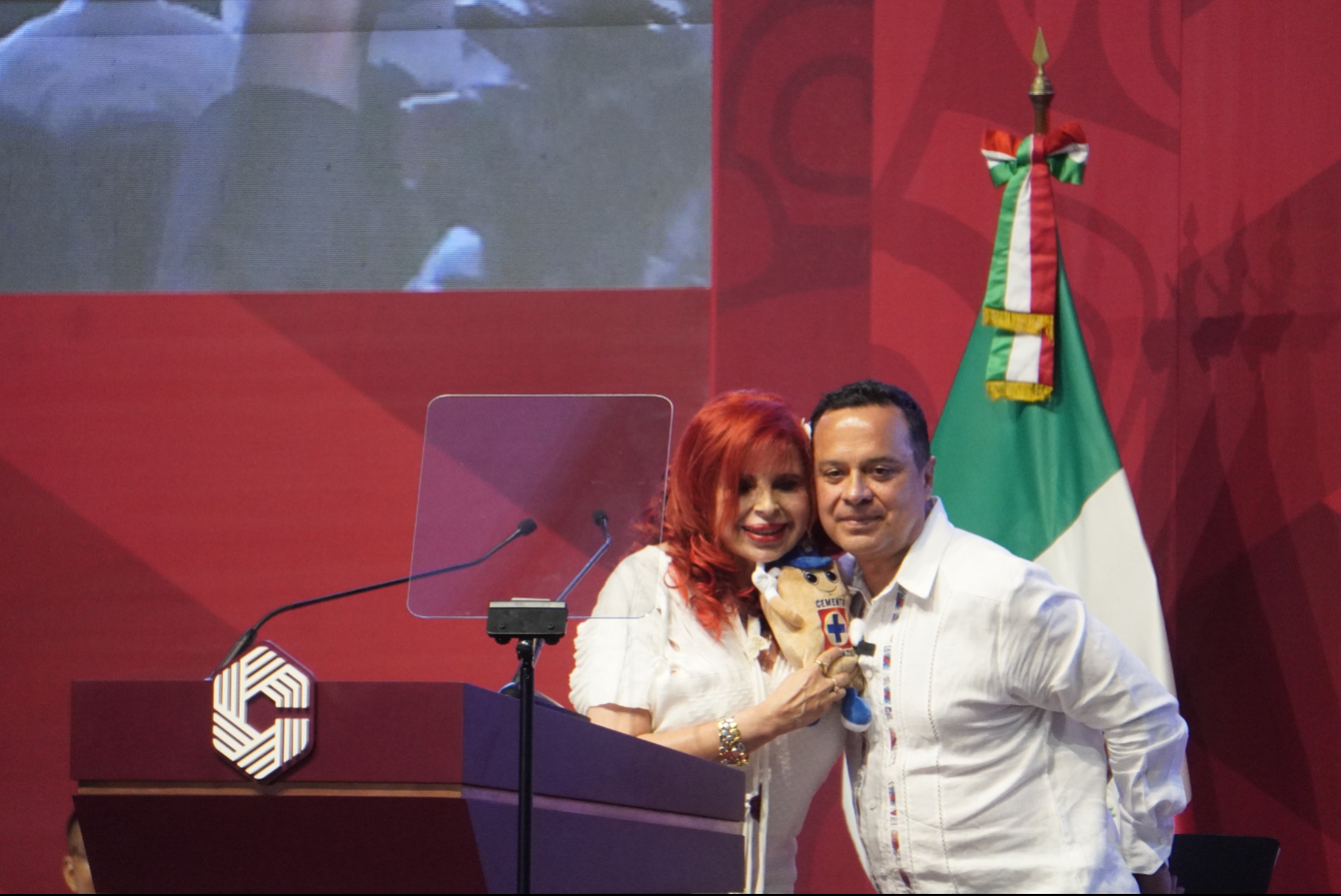 Campeche tendrá cementera y nuevo transporte público 