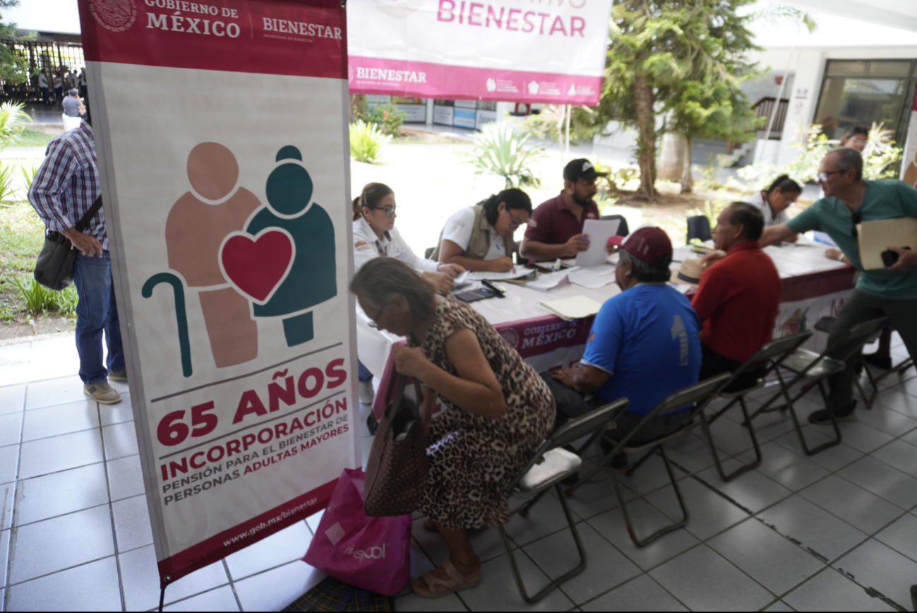 Activaron la credencialización de 08:00 a 16:00 horas Activaron la credencialización de 08:00 a 16:00 horas