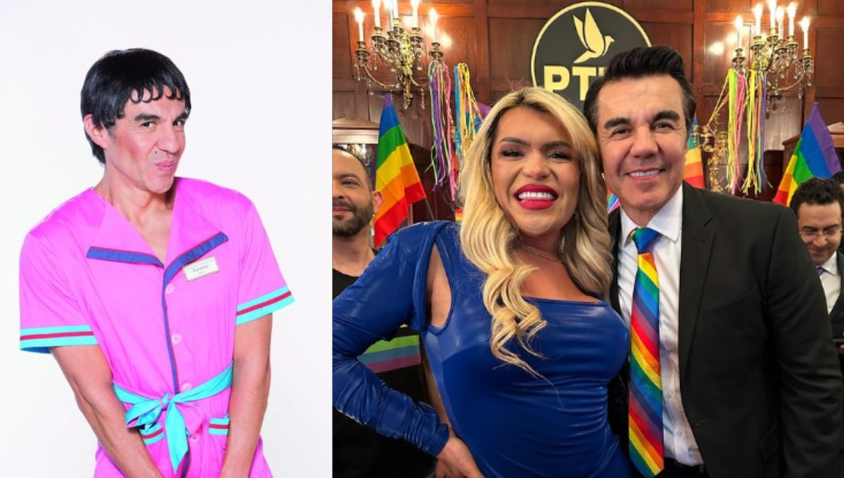 Cancelan a Adrián Uribe por video en el que ridiculiza a la comunidad LGBT
