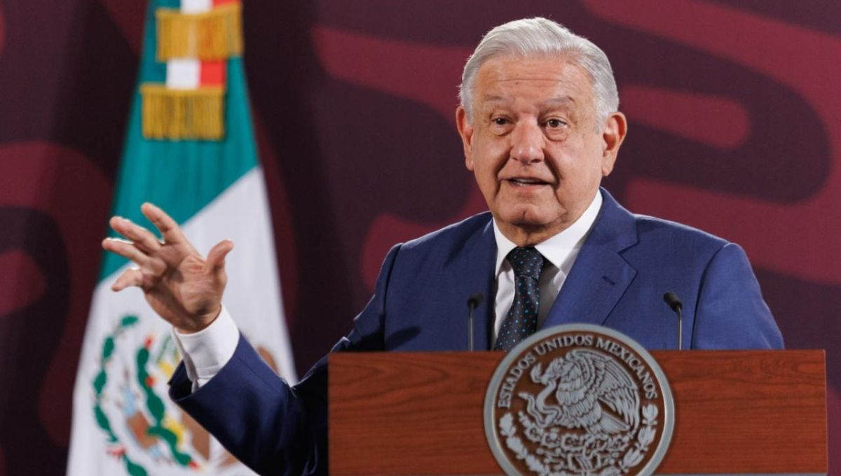 Andrés Manuel López Obrador, presidente de México Andrés Manuel López Obrador, presidente de México