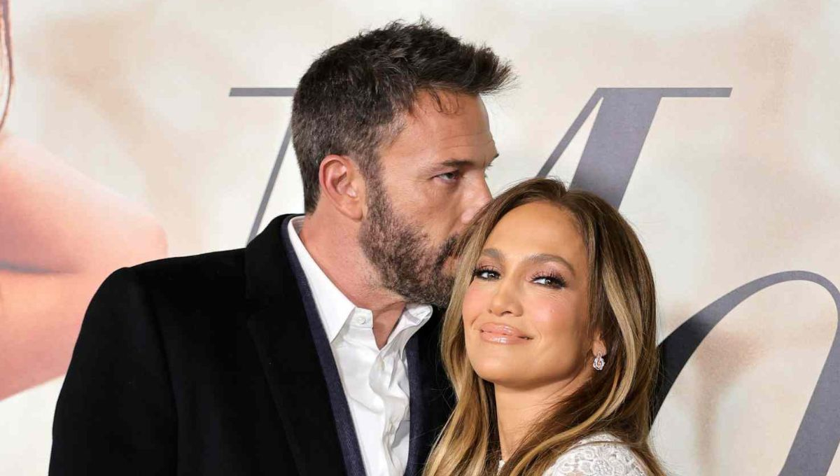 Ben Affleck y Jennifer Lopez Ben Affleck y Jennifer Lopez