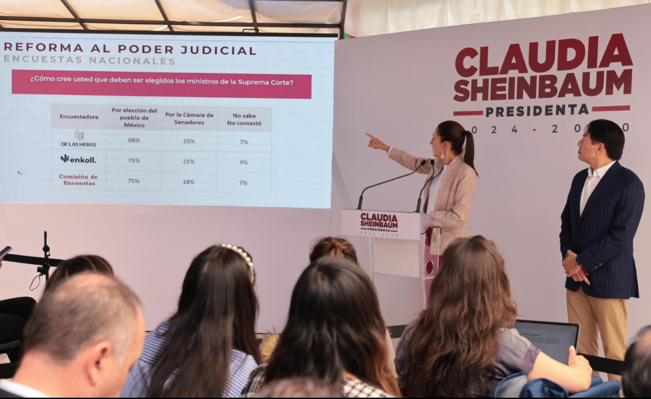Claudia Sheinbaum anuncia inscripción a los nuevos programas sociales a partir del primero de octubre Claudia Sheinbaum anuncia inscripción a los nuevos programas sociales a partir del primero de octubre