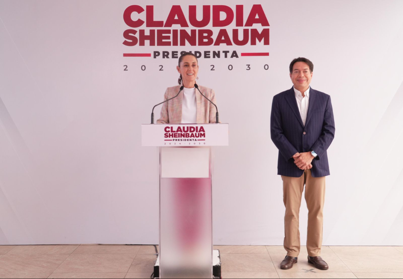 Claudia Sheinbaum anuncia la inscripción de nuevos programas sociales a partir del 1° de octubre