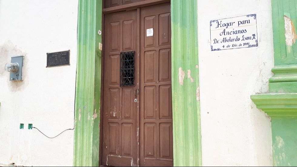 El asilo brindó servicio a los adultos mayores por 32 años El asilo brindó servicio a los adultos mayores por 32 años