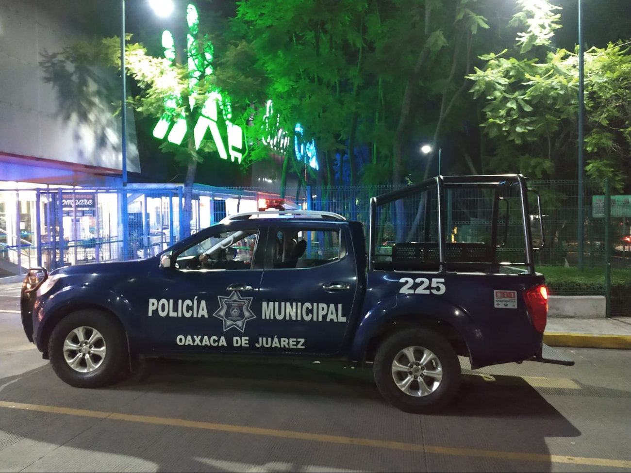 El Policía de Oaxaca se encuentra bajo investigación El Policía de Oaxaca se encuentra bajo investigación