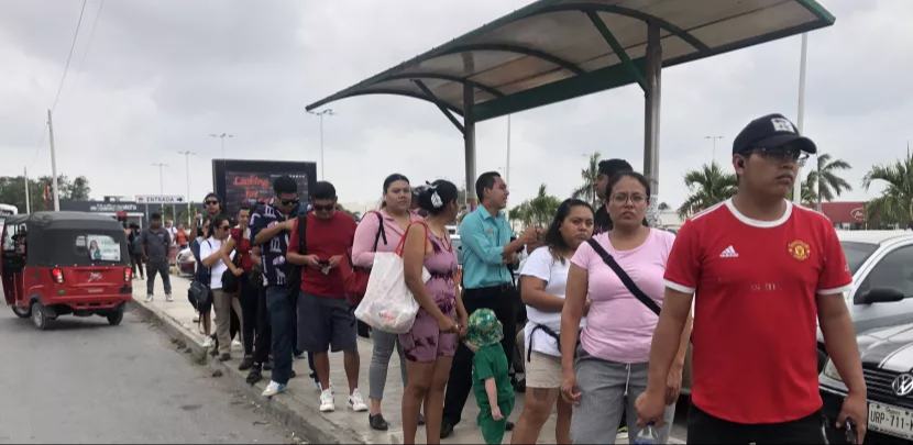 En Quintana Roo, el primer caso de mpox se registró el 18 de julio del 2022. En Quintana Roo, el primer caso de mpox se registró el 18 de julio del 2022.