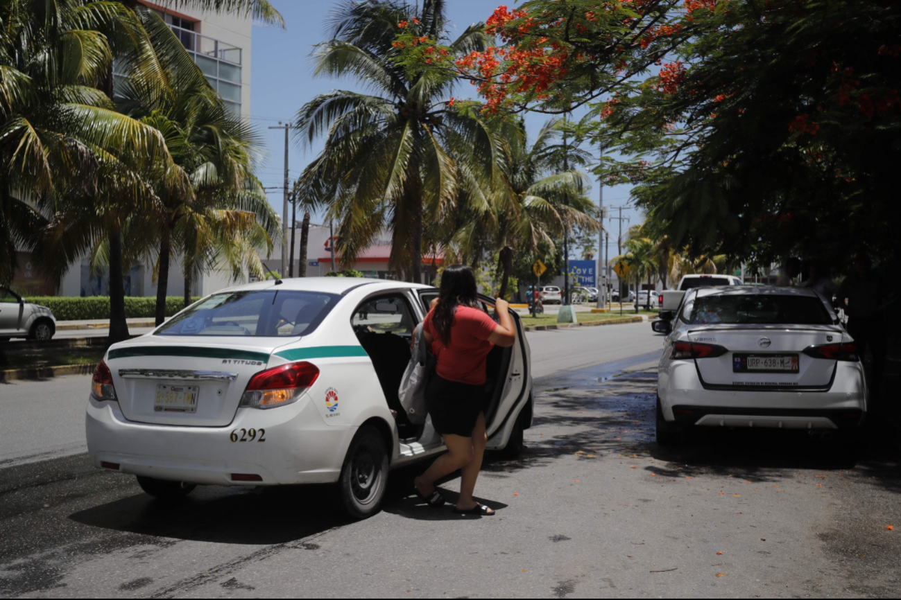 Imoveqro niega el aumento de precios de servicios de taxis Imoveqro niega el aumento de precios de servicios de taxis