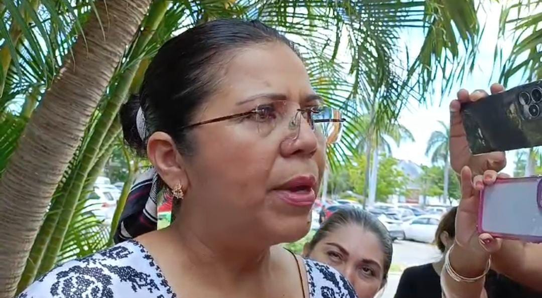 Josefa Castillo Avendaño pide a los ciudadanos prevenir el dengue manteniendo limpios sus hogares. Josefa Castillo Avendaño pide a los ciudadanos prevenir el dengue manteniendo limpios sus hogares.