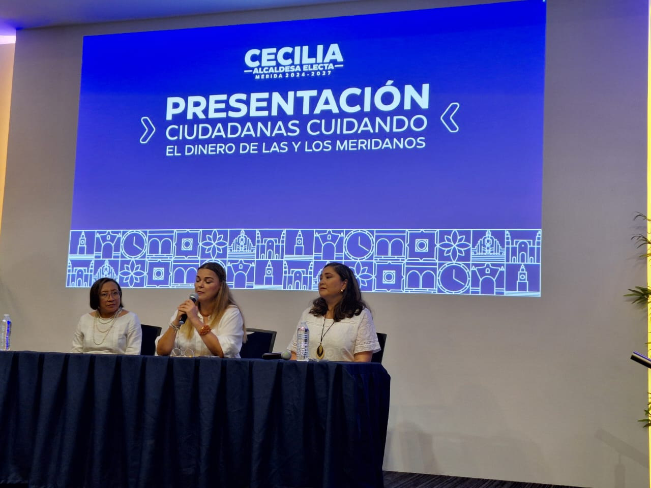La Alcaldesa electa revelará a más titulares de dependencias y direcciones La Alcaldesa electa revelará a más titulares de dependencias y direcciones