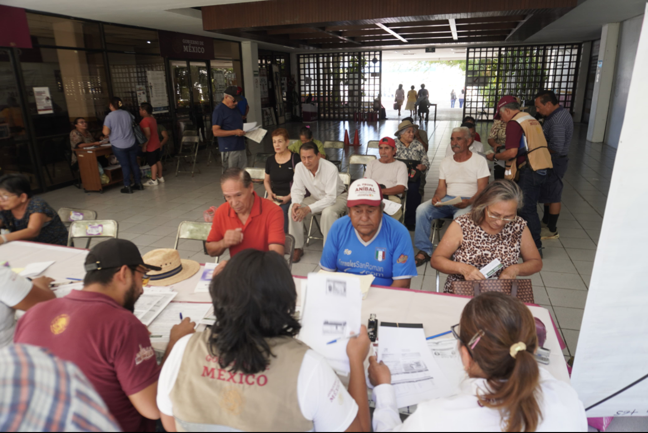 La delegación del Bienestar en Campeche confirmó que es uno de los principales problema La delegación del Bienestar en Campeche confirmó que es uno de los principales problema