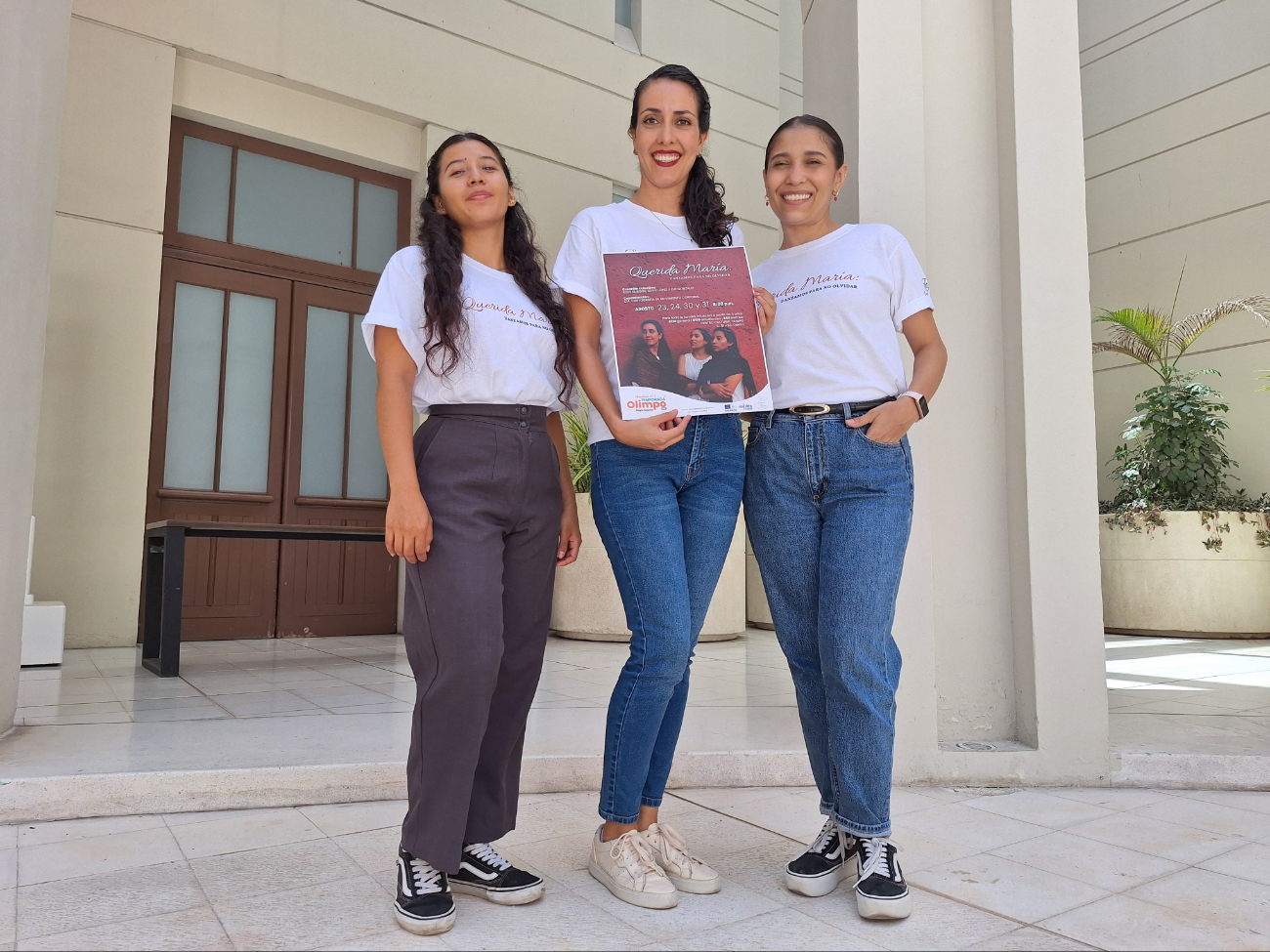 La obra se presentará en el Centro Cultural Olimpo de Mérida