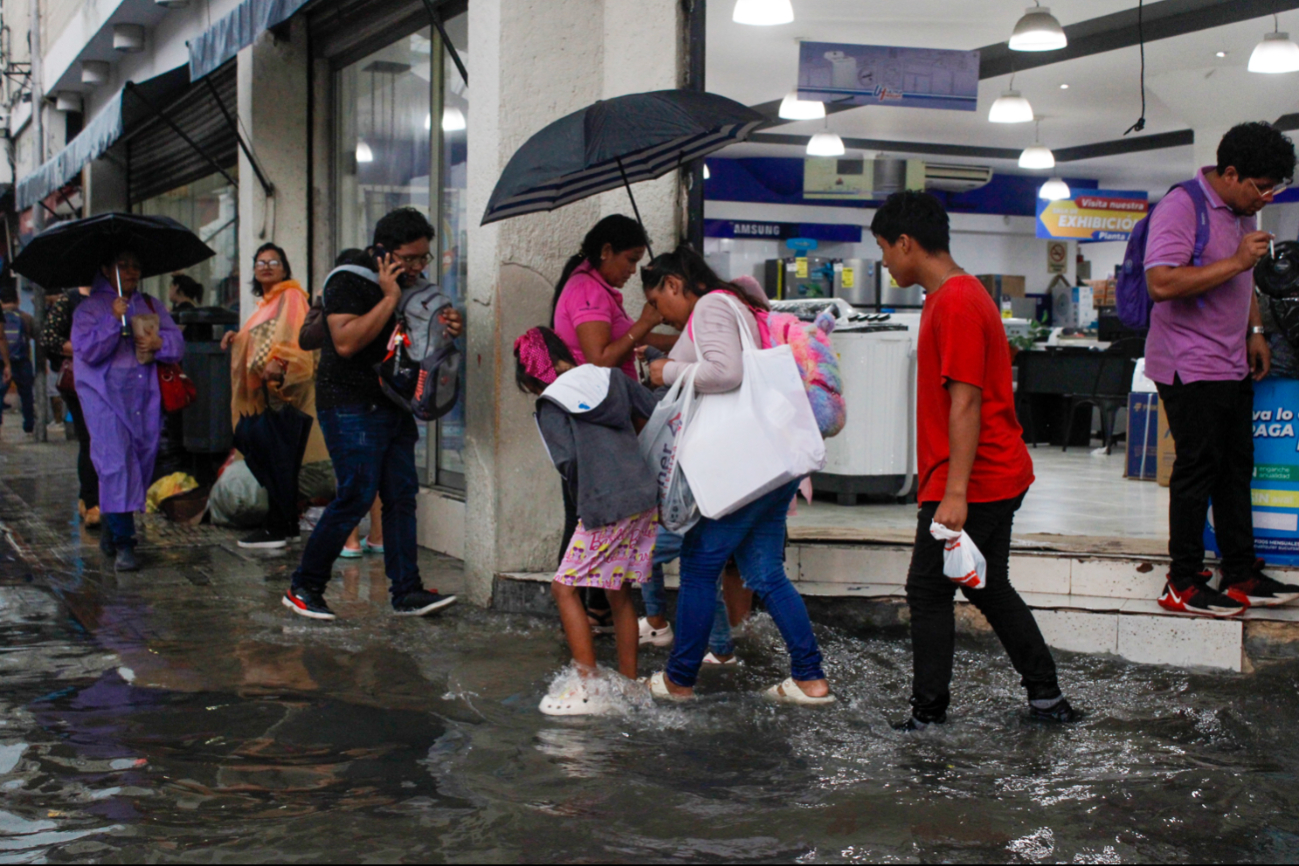 Onda Tropical 17: ¿A qué hora lloverá en Yucatán hoy martes 20 de agosto?