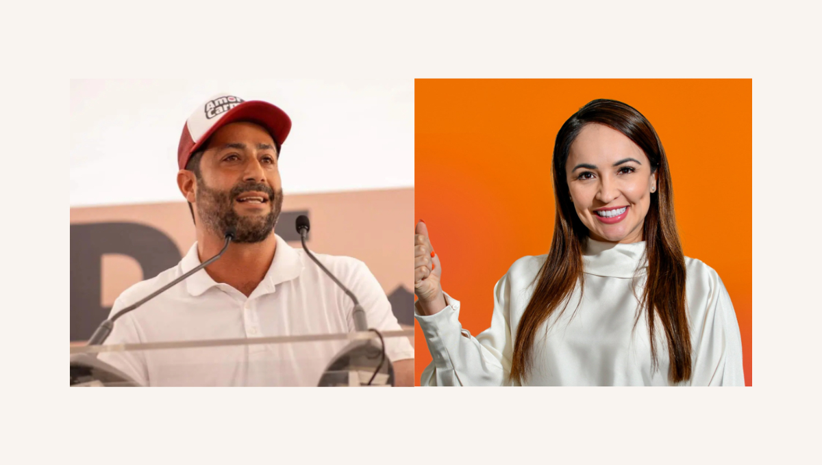 Poder Legislativo de Campeche incapacitado para sancionar a Biby Rabelo y Pablo Lazarus 