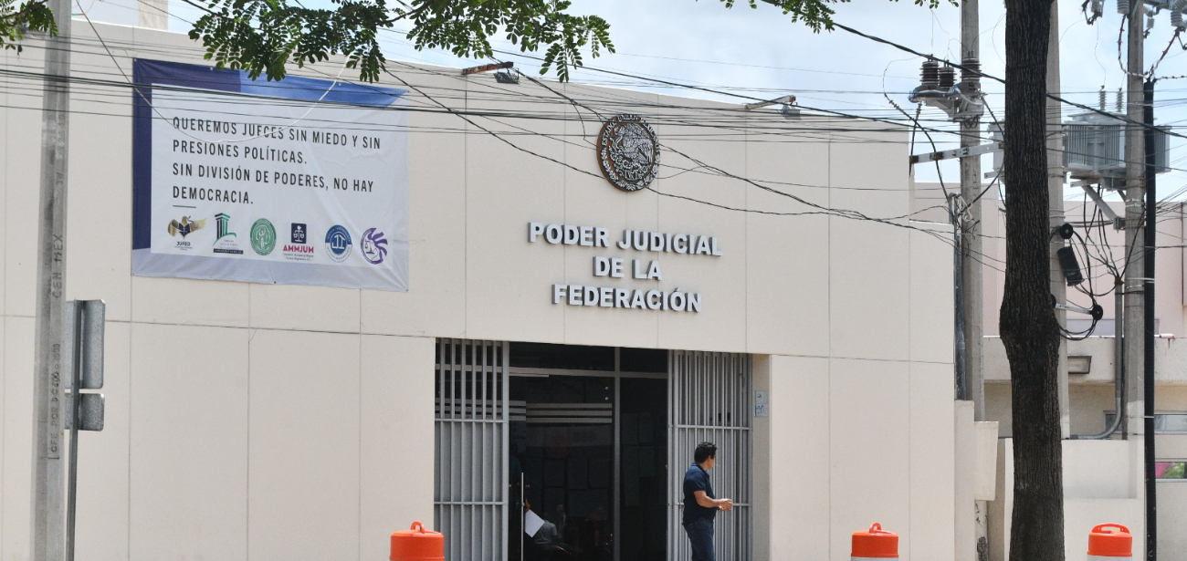Paro de labores en los Juzgados afectará  afectará a Campeche: TSJE
