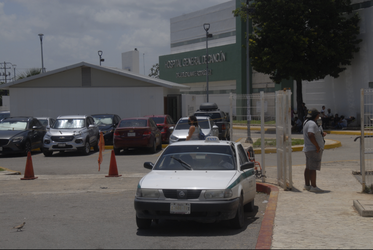 Servicios de Salud de Quintana Roo asegura que se mantiene un operativo de nebulización Servicios de Salud de Quintana Roo asegura que se mantiene un operativo de nebulización