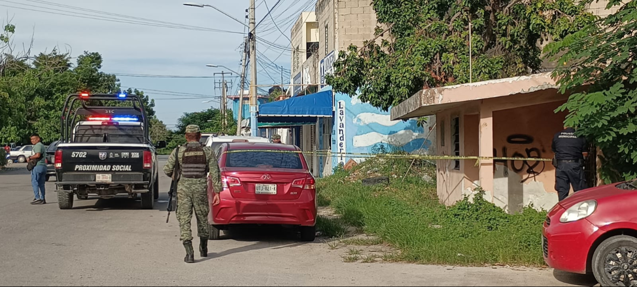 Servicios Periciales investigará los hechos con detalle Servicios Periciales investigará los hechos con detalle