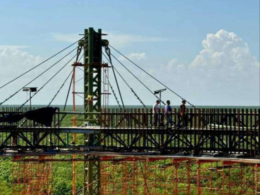 El Parque del Jaguar estará conectado con el Tren Maya El Parque del Jaguar estará conectado con el Tren Maya