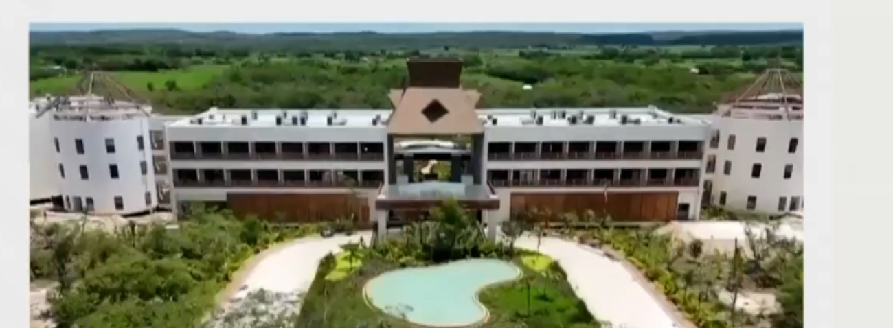 Hotel Edzná, Campeche Hotel Edzná, Campeche
