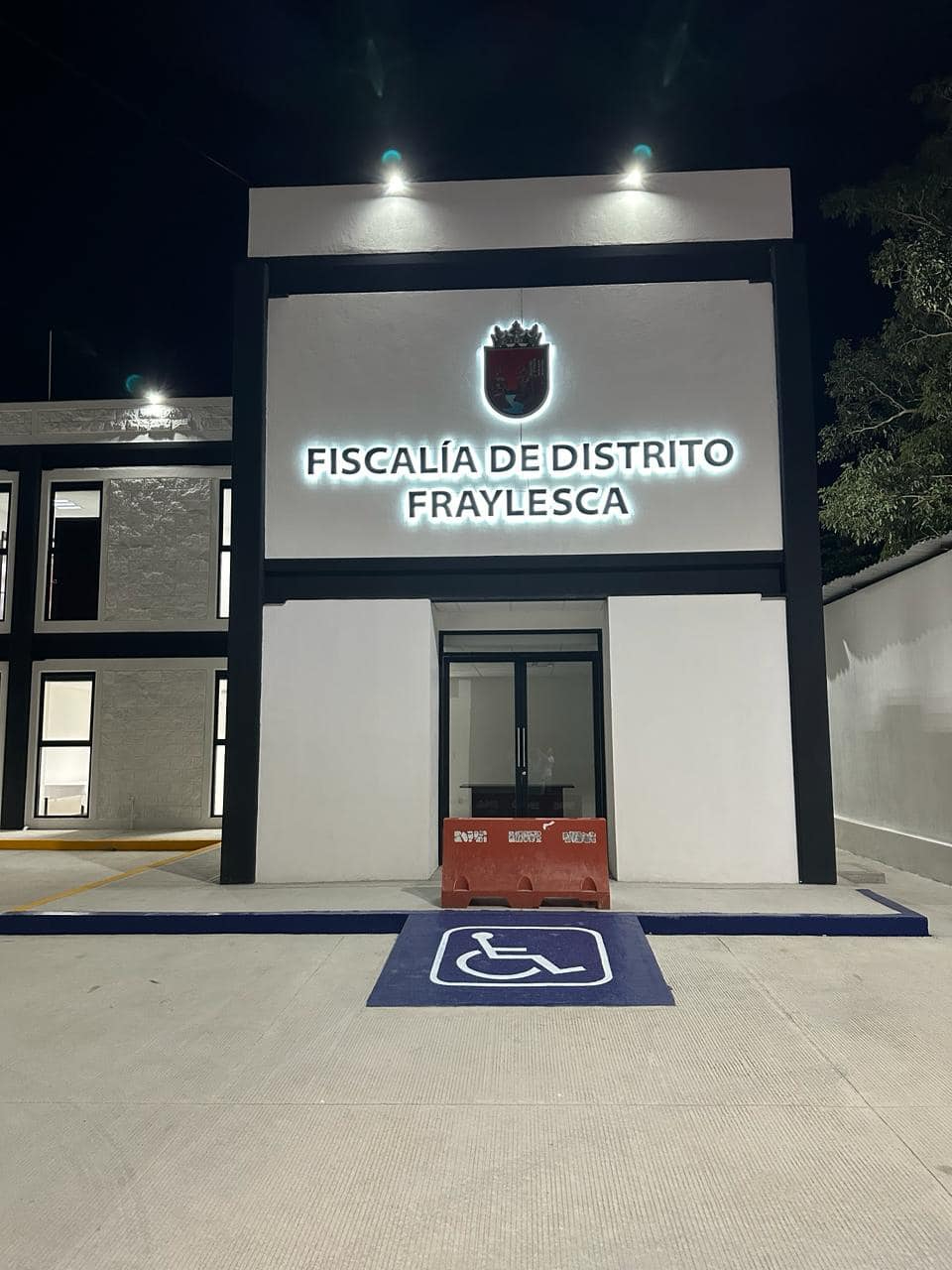 La Fiscalía de Distrito Fraylesca investiga el ataque al periodista Ariel Grajales La Fiscalía de Distrito Fraylesca investiga el ataque al periodista Ariel Grajales