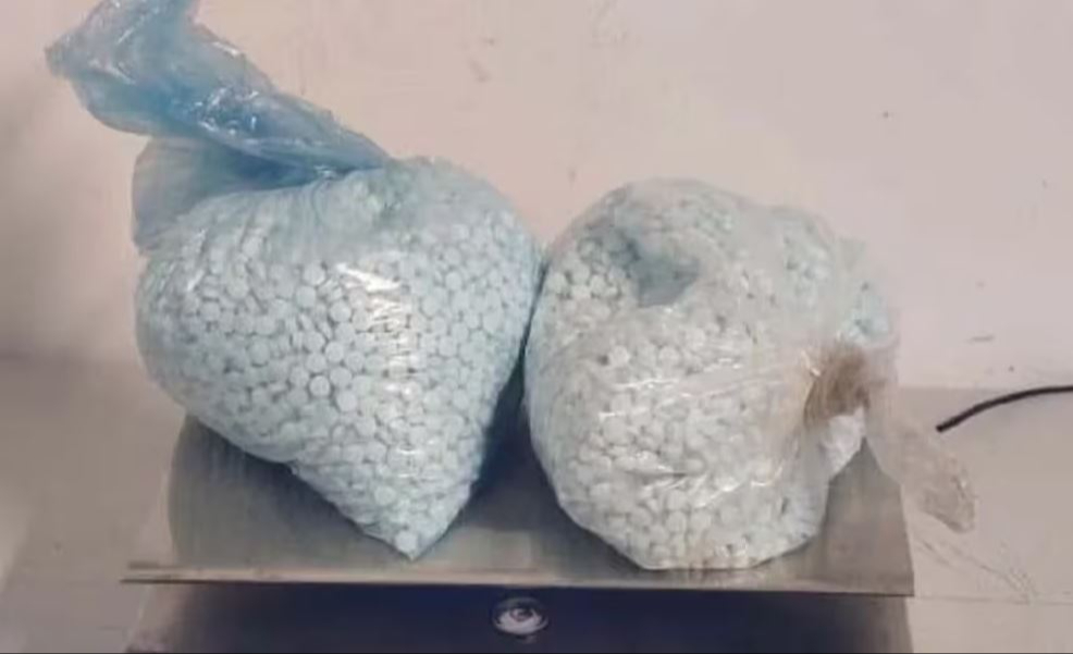 Con esta incautación, se busca desarticular al menos una parte de la estructura que abastece a redes de narcomenudeo Con esta incautación, se busca desarticular al menos una parte de la estructura que abastece a redes de narcomenudeo