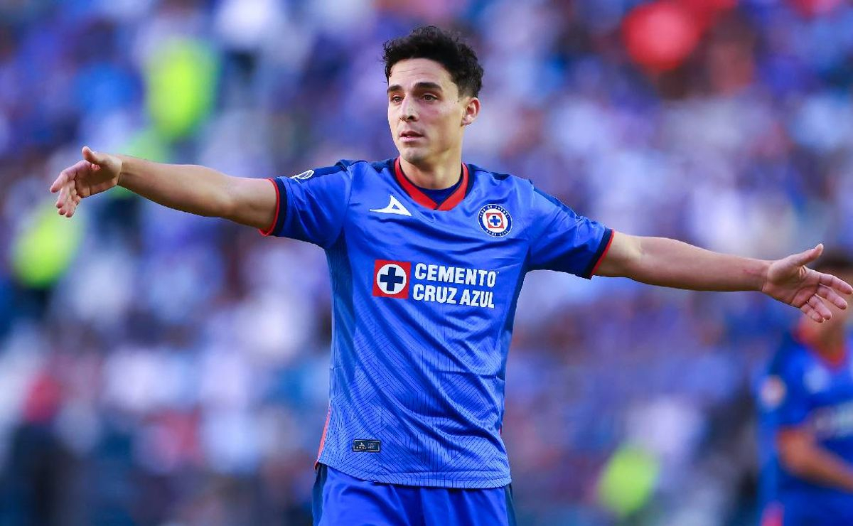 En Cruz Azul buscan retomar su mejor versión tras mala racha en Leagues Cup 