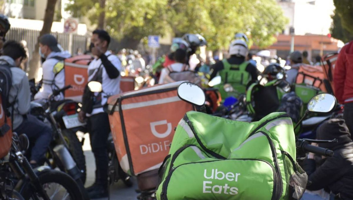 Más de 2.5 millones de mexicanos generan ingresos a través de pltaformas digitales. señala estudio Más de 2.5 millones de mexicanos generan ingresos a través de pltaformas digitales. señala estudio