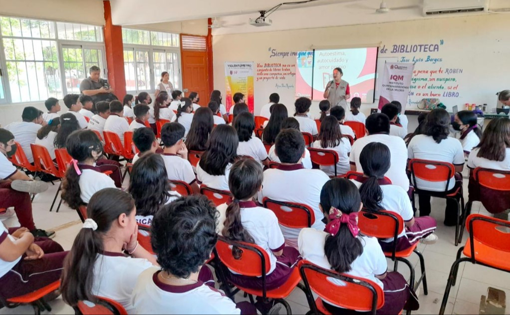 Matrícula escolar en Quintana Roo incrementará en nuevo ciclo escolar Matrícula escolar en Quintana Roo incrementará en nuevo ciclo escolar
