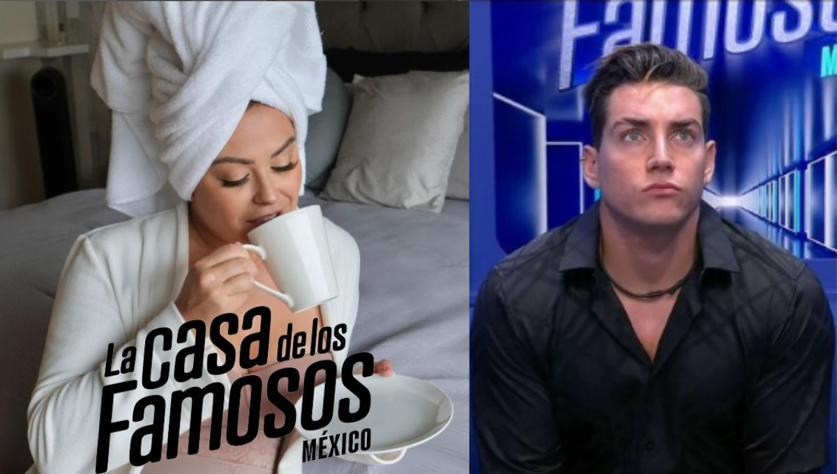 ¿Por qué Mariana quiere sacar a Agustín de La Casa de los Famosos?