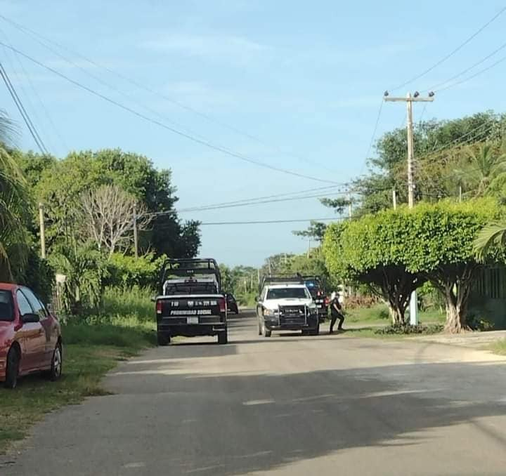 Se mantiene hermetismo por el operativo en Chetumal Se mantiene hermetismo por el operativo en Chetumal