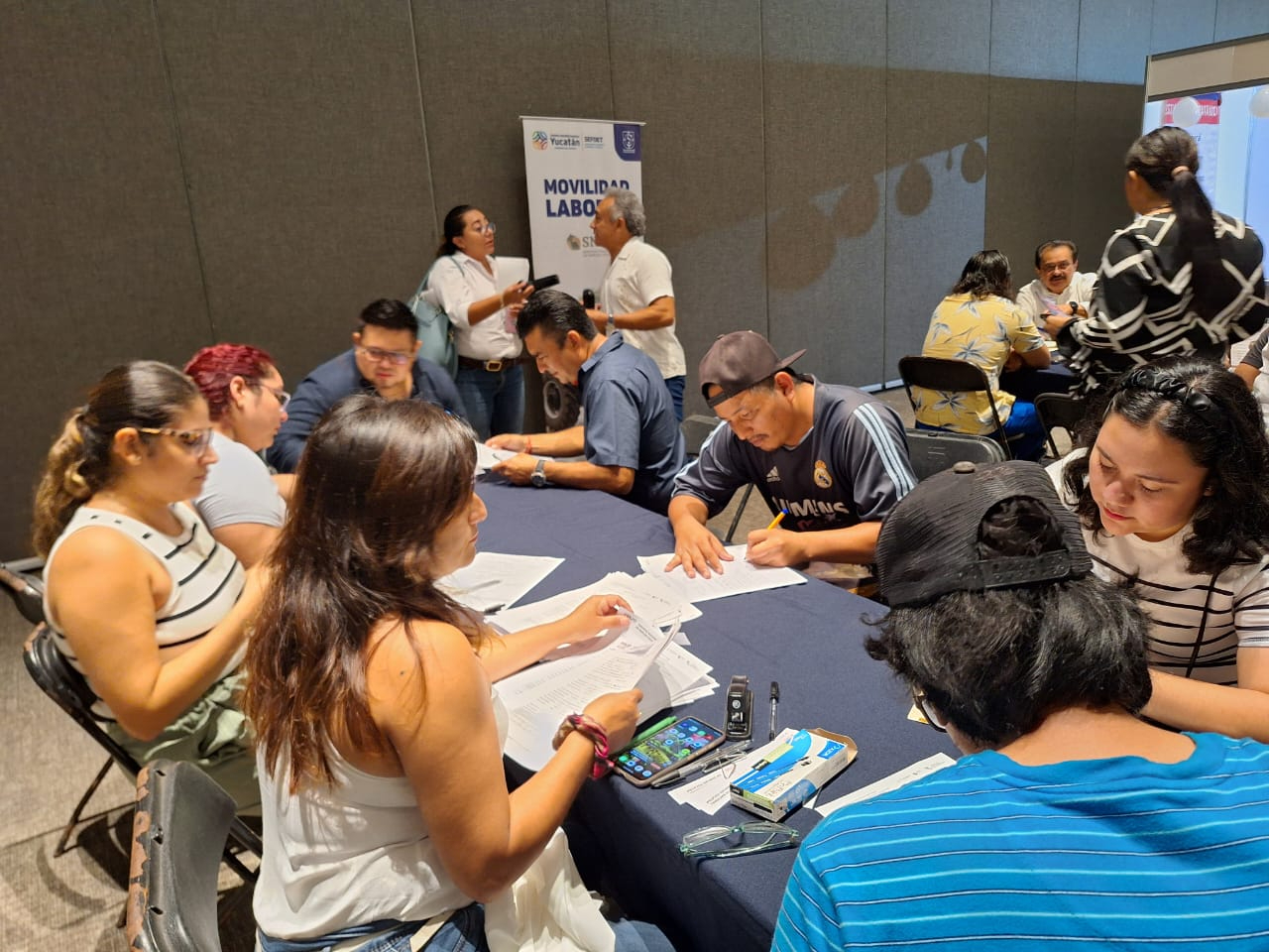Son 600 vacantes las que se ofrecen en la Feria Nacional del Empleo para Jóvenes Son 600 vacantes las que se ofrecen en la Feria Nacional del Empleo para Jóvenes