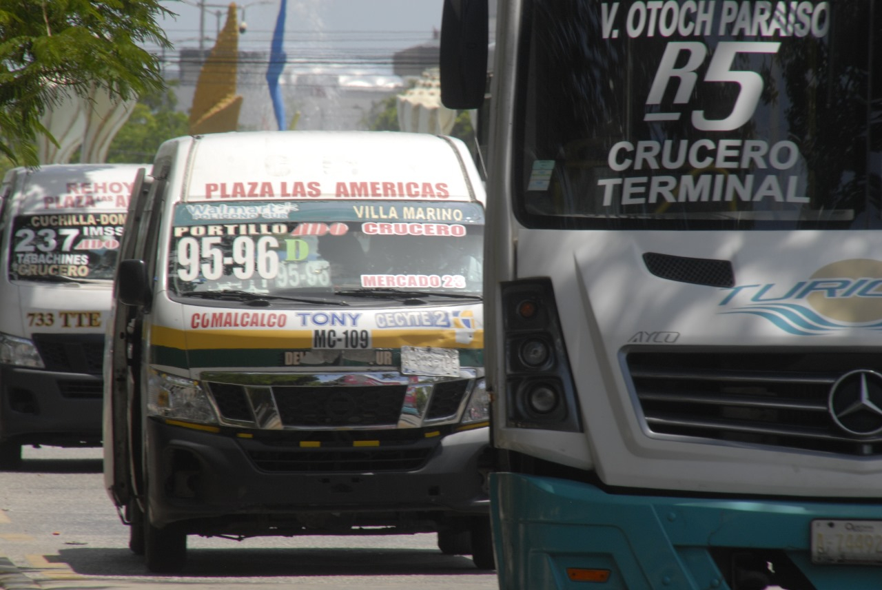 A la Zona Hotelera pasará de 12 a 17 pesos, mientras que en la ciudad subirá de 10 a 15 pesos A la Zona Hotelera pasará de 12 a 17 pesos, mientras que en la ciudad subirá de 10 a 15 pesos