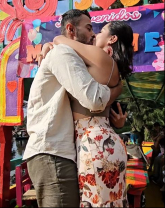 Así fue como Lixbeth Rodríguez celebró su boda en compañía de su esposo Así fue como Lixbeth Rodríguez celebró su boda en compañía de su esposo