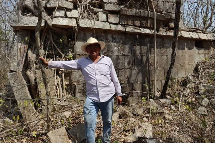Campesinos realizaron el descubrimiento y destacaron que hay diversas piezas completas. Campesinos realizaron el descubrimiento y destacaron que hay diversas piezas completas.