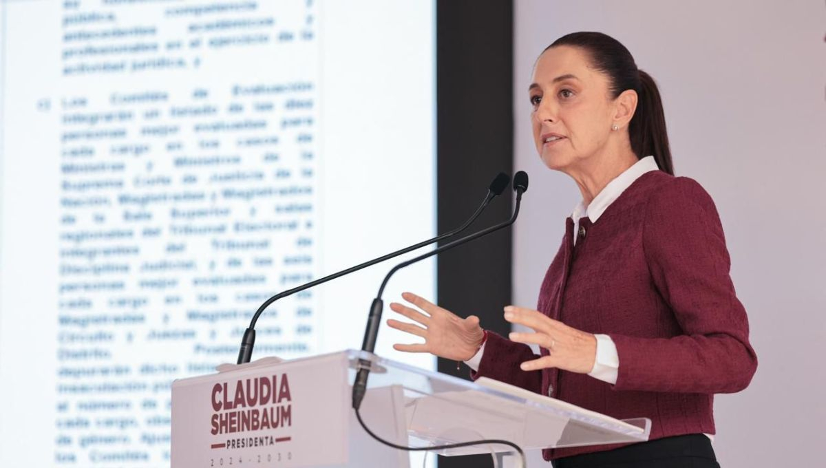 Claudia Sheinbaum anunciará nuevo titular de Pemex el próximo lunes