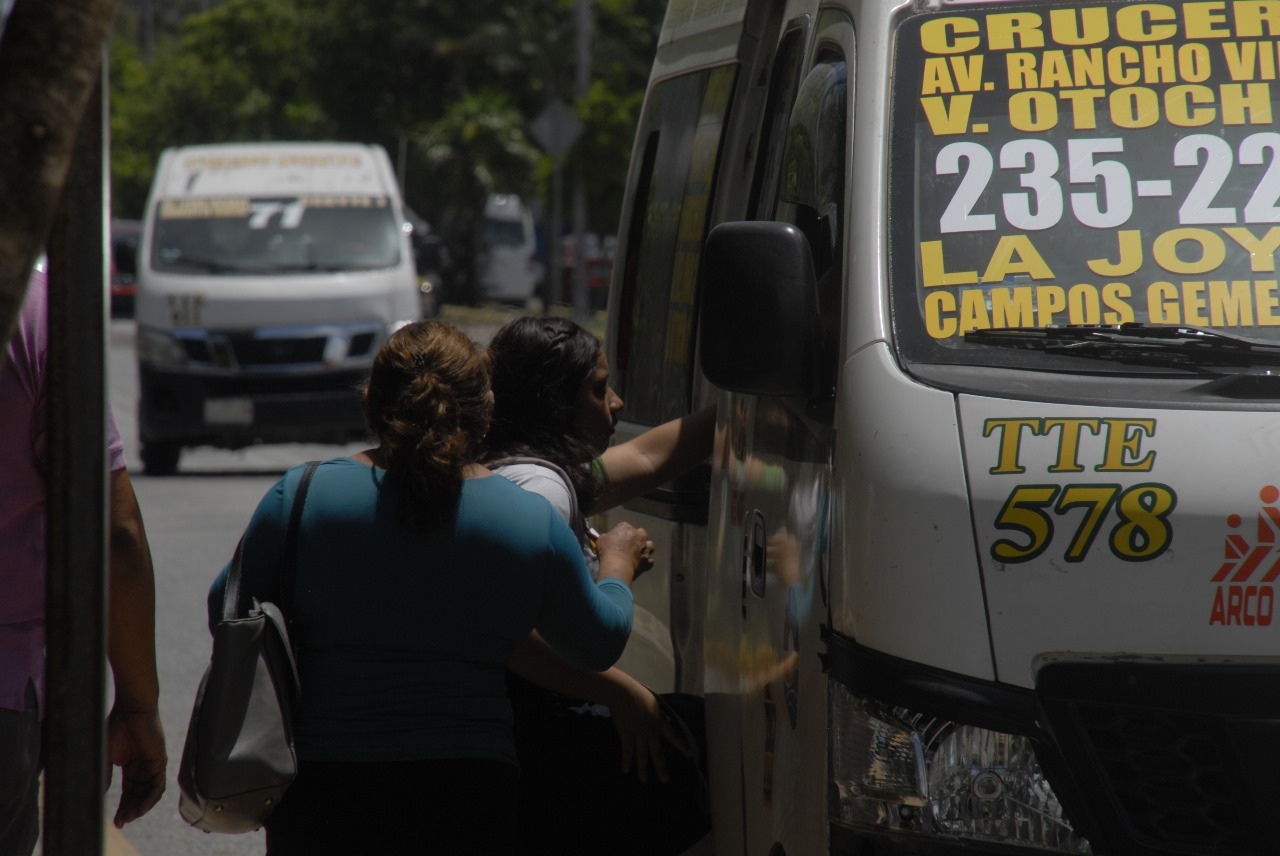 El costo del pasaje incrementará a partir de este viernes El costo del pasaje incrementará a partir de este viernes