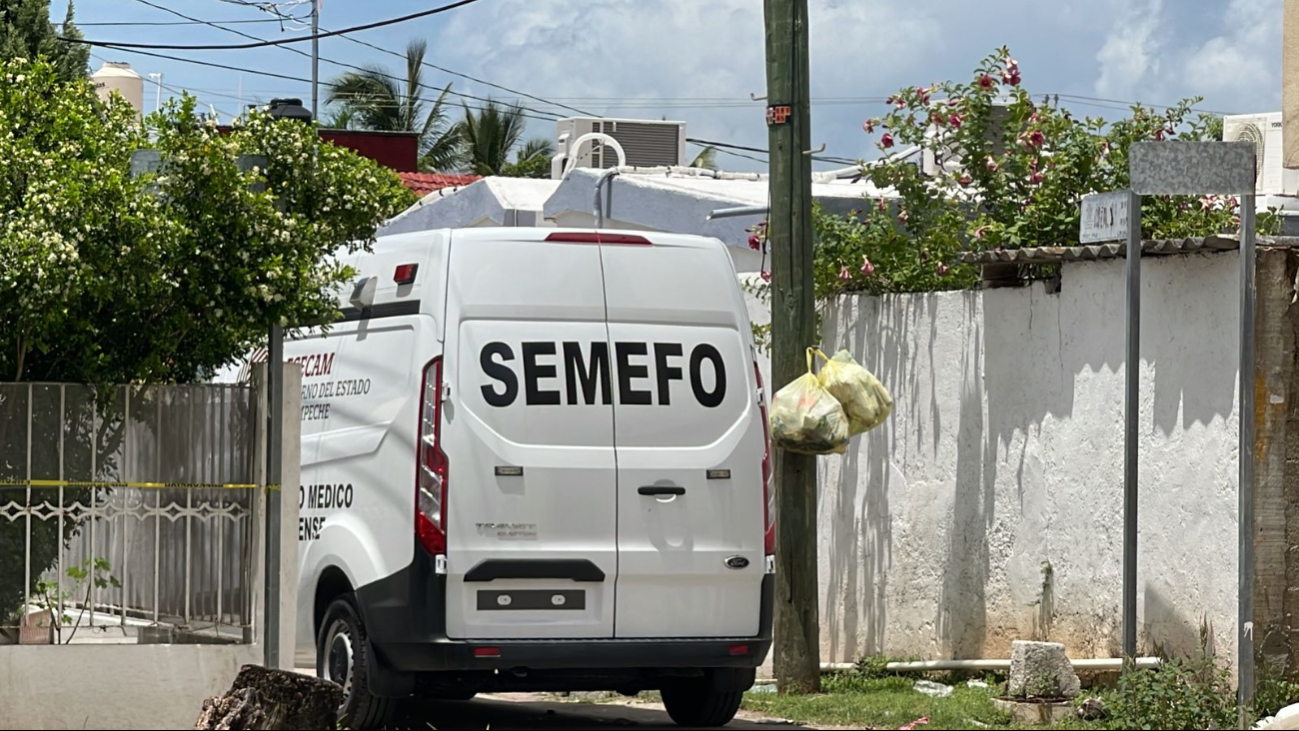 Encuentran cadáver de un hombre de 51 años en Campeche; se habría suicidado 
