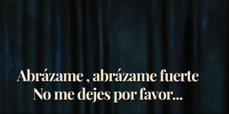 Este fue el mensaje de Ángela Aguilar a Christian Nodal Este fue el mensaje de Ángela Aguilar a Christian Nodal