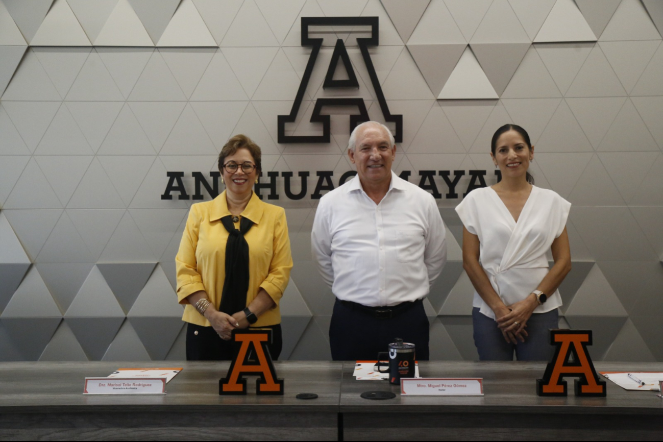 Habrá eventos para todos los estudiantes de la Anáhuac Habrá eventos para todos los estudiantes de la Anáhuac